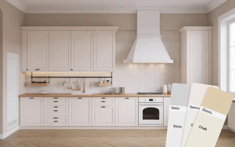 The Best Type of Paint for Kitchen That Lasts 10+ Years