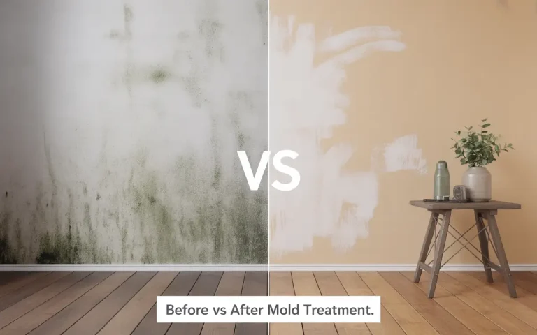 Can You Paint Over Mold? Warning: Don't Make This Mistake