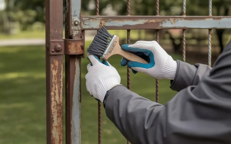 Quick & Safe Guide: How to Remove Paint from Metal