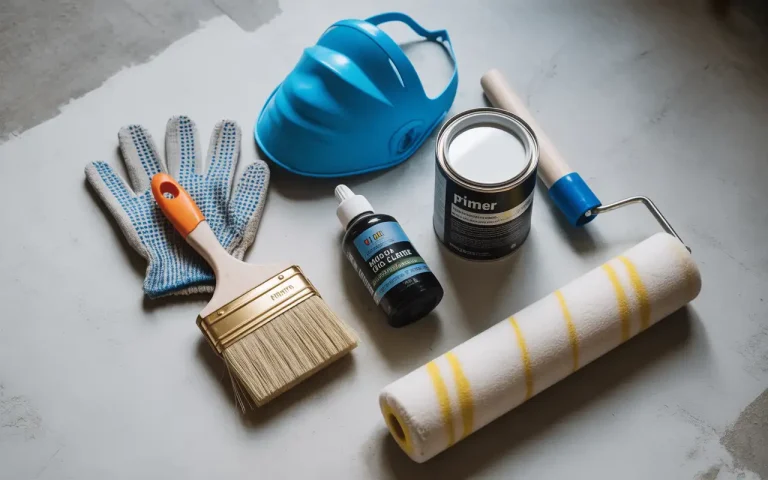 Can You Paint Over Mold? Warning: Don't Make This Mistake