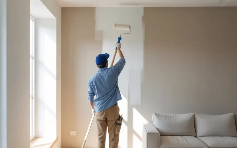 What's the Cost of Interior House Painting in 2025?