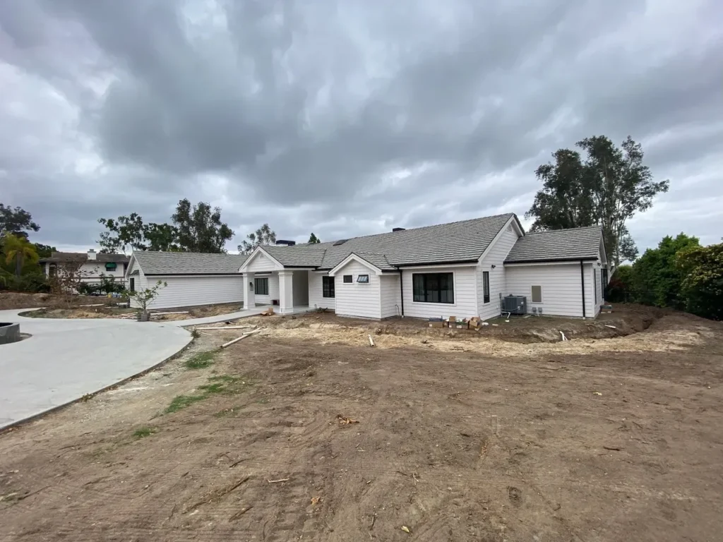 Exterior Painting San Diego