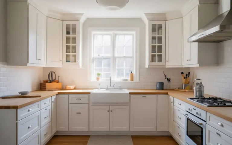 How to Paint Kitchen Cabinets Like a Pro in 9 Simple Steps