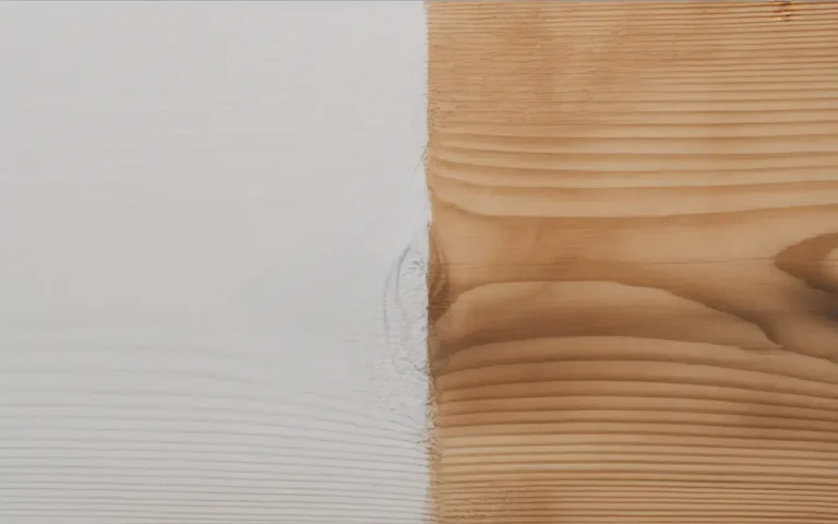What's the Difference Between Stain and Paint? 2025 Guide