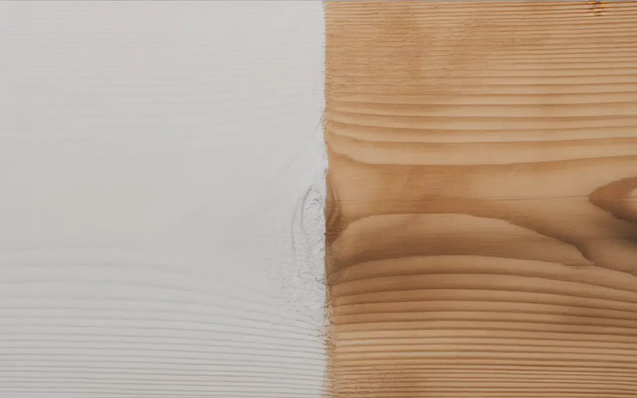 What's the Difference Between Stain and Paint? 2025 Guide