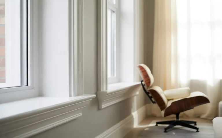 How to Paint Trim Like a Pro: Complete 2025 Guide