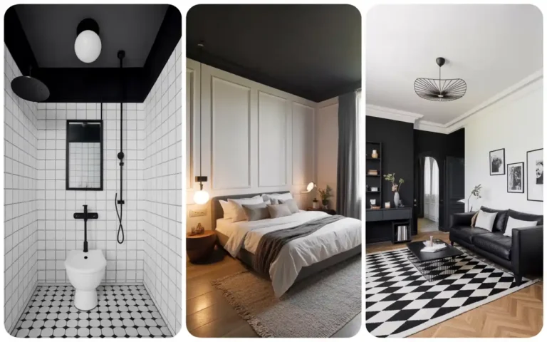 When is Black Ceiling Paint the Right Choice?