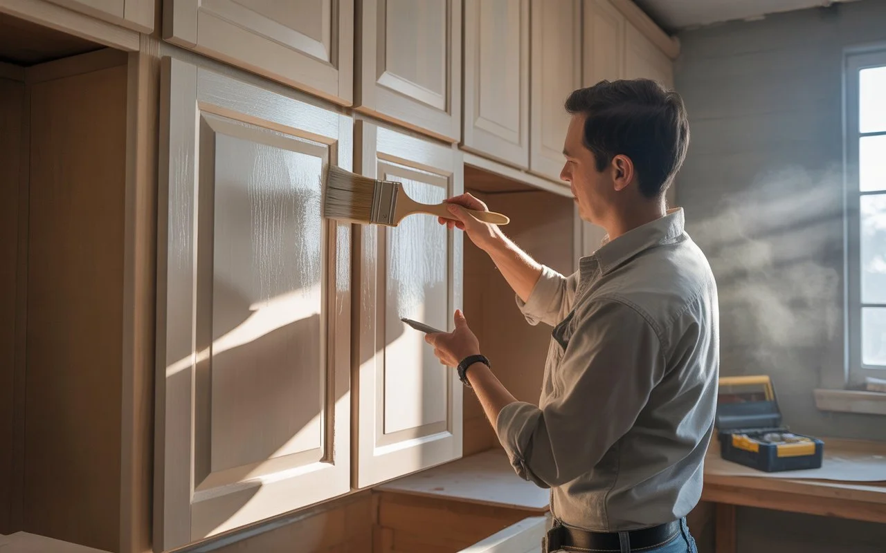 Can You Paint Over Varnished Wood? (2025 Guide)