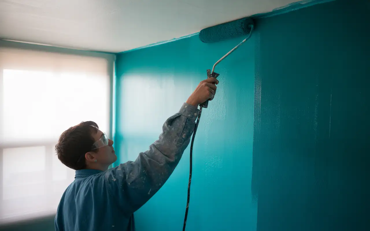 How to Paint an Accent Wall in One Weekend (Easy Guide)