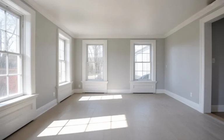 How to Paint Trim Like a Pro: Complete 2025 Guide