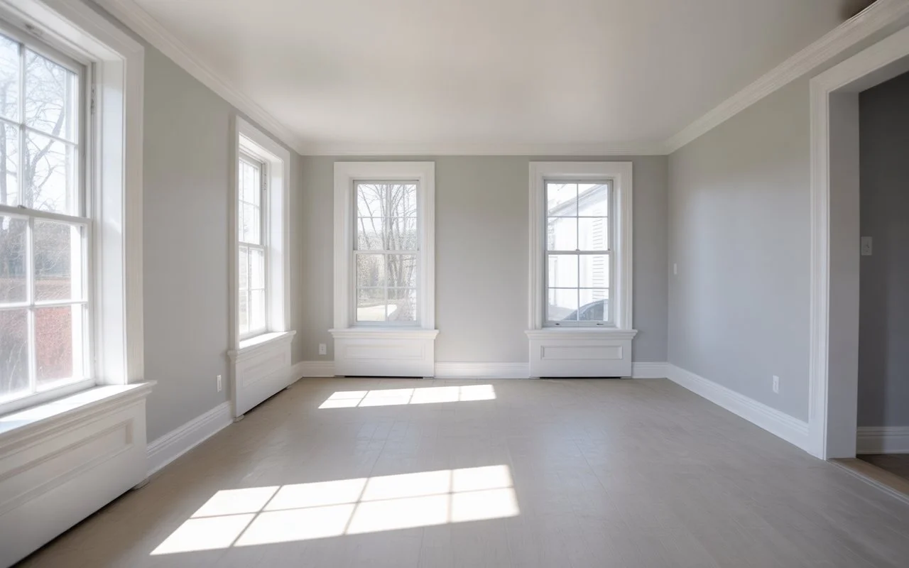 How to Paint Trim Like a Pro: Complete 2025 Guide