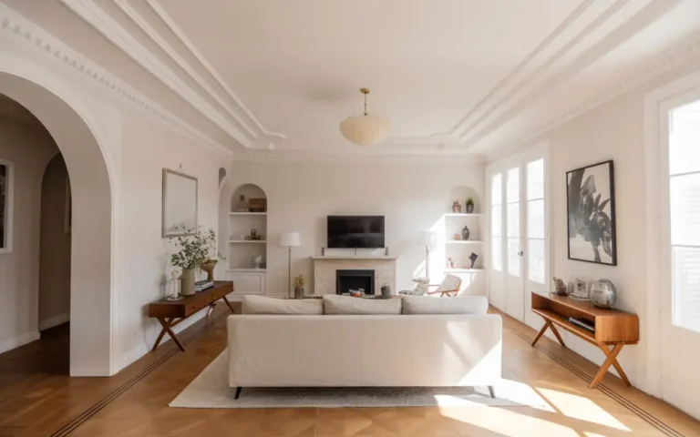 5 Types of Crown Molding and How to Use Them in Your Home