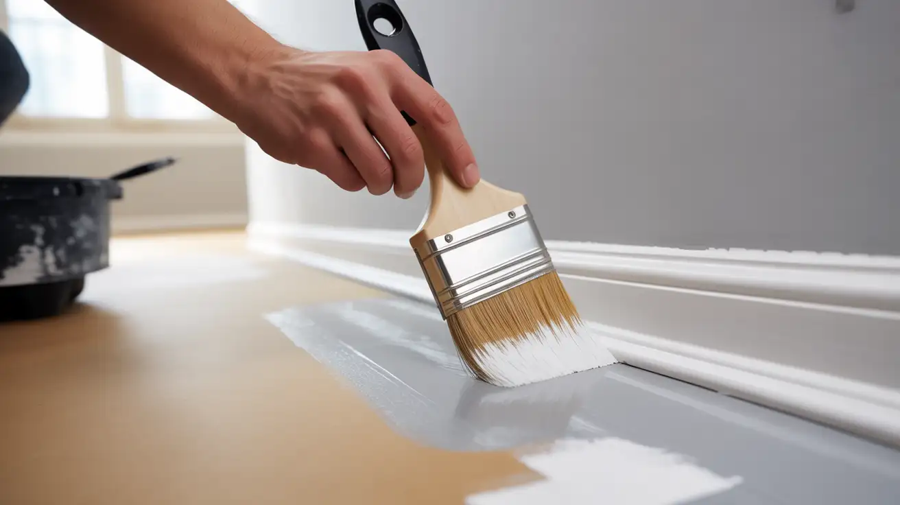 What's the Best Paint Brush for Trim? Top 5 Picks