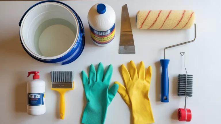 How to Clean Paint Rollers in 10 Minutes (Save $100+)