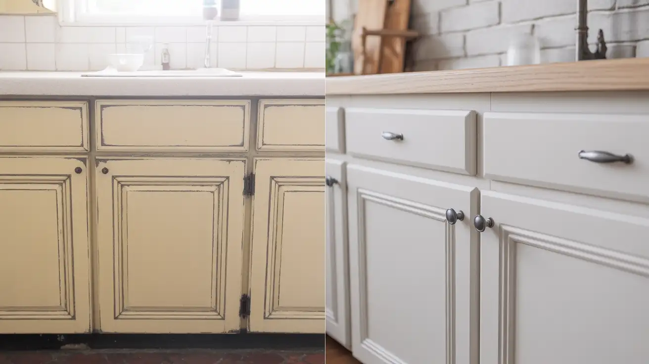 How to Paint Laminate Cabinets in 5 Easy Steps (2025)
