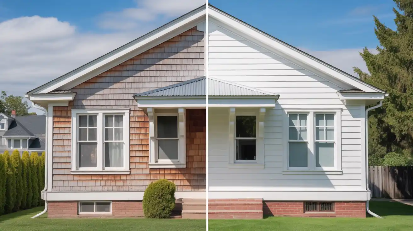 How to Paint Cement Board Siding (2025 DIY Guide)