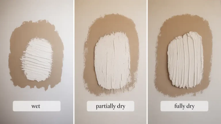 How Long Does Spackle Take to Dry? Fast Drying Tips