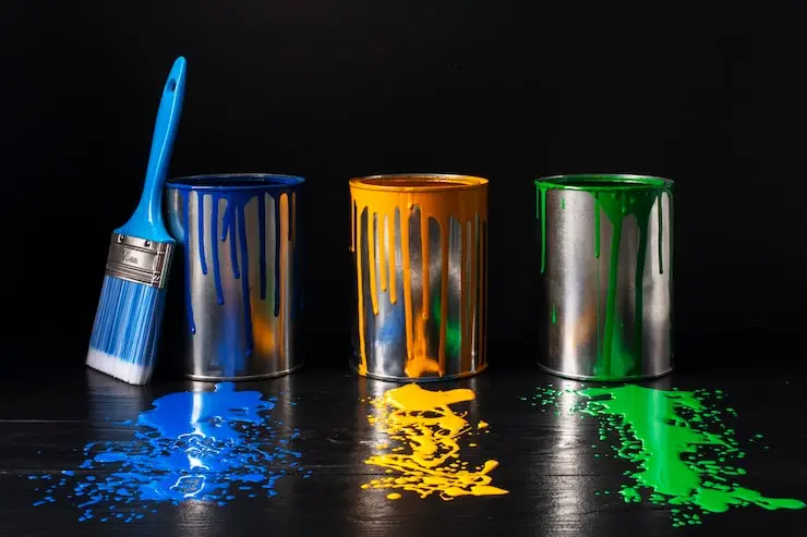 How Much Does a Gallon of Paint Cover? [2025 Guide]