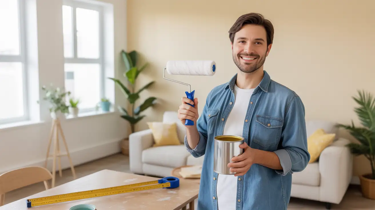 How Much Does a Quart of Paint Cover? 2025 Guide