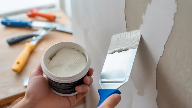 What Is Spackle?