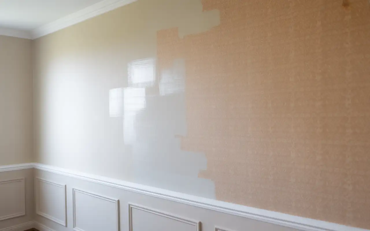 Can You Paint Over Wallpaper? Tips & Steps Explained