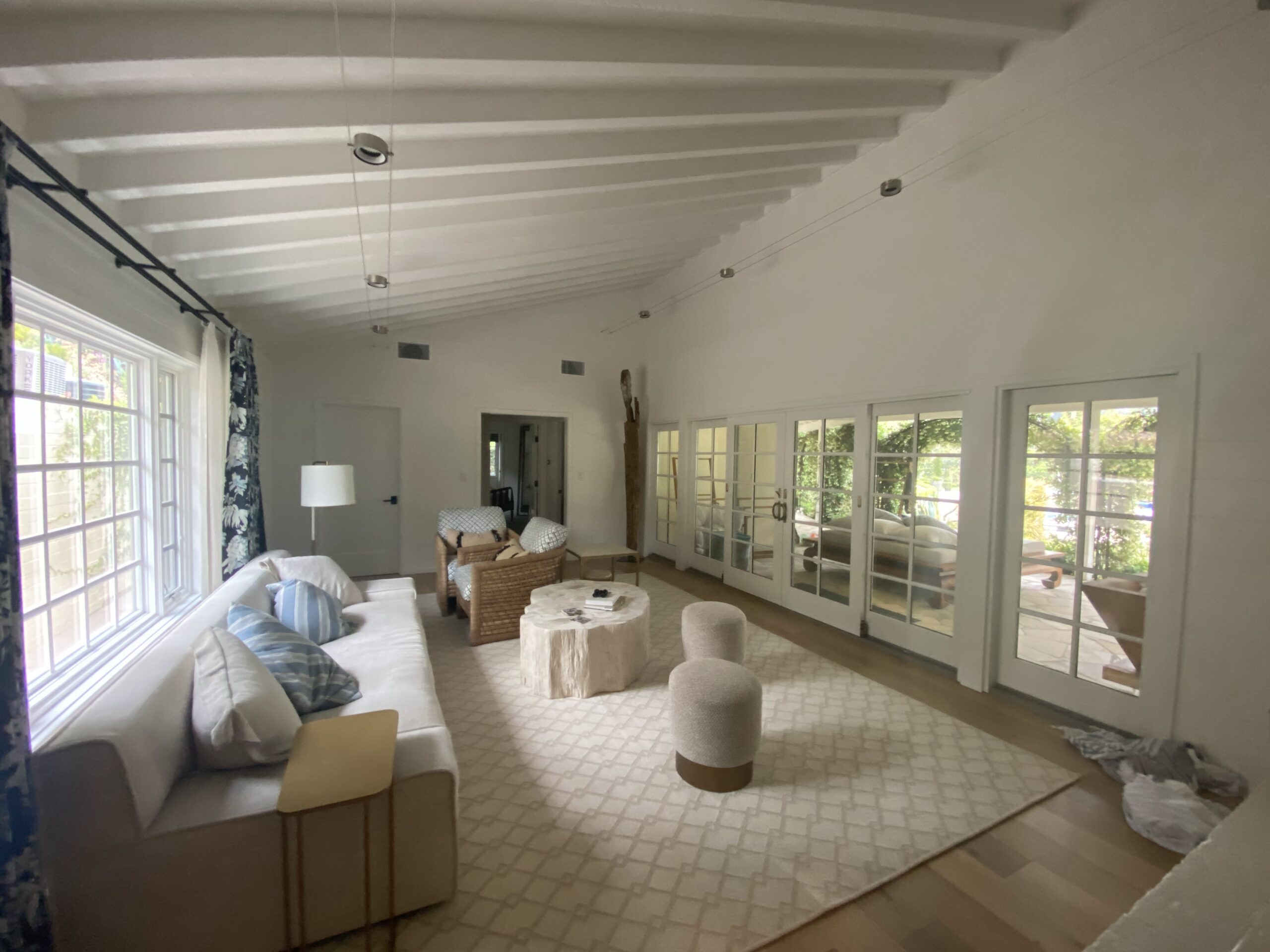 Interior painting project by SD Custom Painting