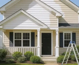 How Much Does It Cost To Paint a House Exterior? [2025]