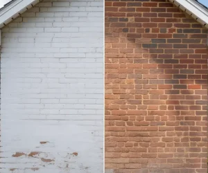 How to Remove Paint from Brick: 5 Proven Methods