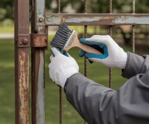 Quick & Safe Guide: How to Remove Paint from Metal
