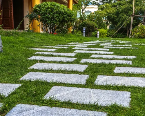 Landscape & Hardscape