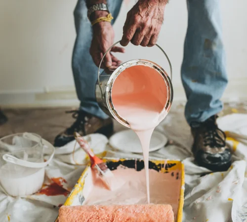 We Are Responsible for Every Part of the Project.