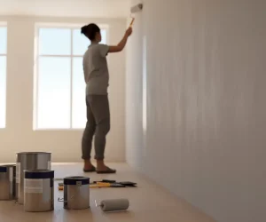 Can You Paint Apartment Walls Without Losing Your Deposit?