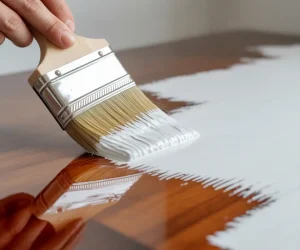 Can You Paint Over Polyurethane? Yes, Here's How