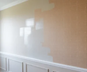 Can You Paint Over Wallpaper? Tips & Steps Explained