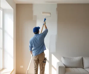 What's the Cost of Interior House Painting in 2025?