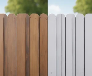 What is the Difference Between Stain and Paint?