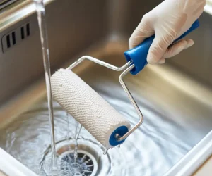 How to Clean Paint Rollers & Reuse Them 10+ Times (2025)