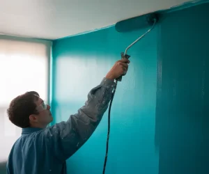 How to Paint an Accent Wall in One Weekend (Easy Guide)