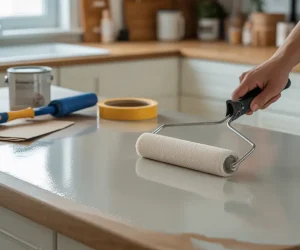 How to Paint Formica Countertops Like a Pro (Easy DIY Guide)
