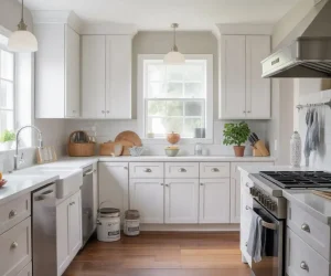 How to Paint Kitchen Cabinets Like a Pro in 9 Simple Steps