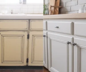 How to Paint Laminate Cabinets in 5 Easy Steps (2025)