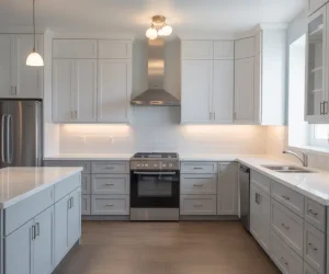 How to Paint Melamine Cabinets: Step-by-Step DIY Guide