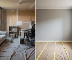 How to Prep a Room for Painting: 7 Pro Steps