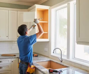 How to Remove Kitchen Cabinets: Easy DIY Guide 2025