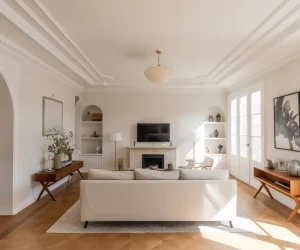 5 Types of Crown Molding and How to Use Them in Your Home